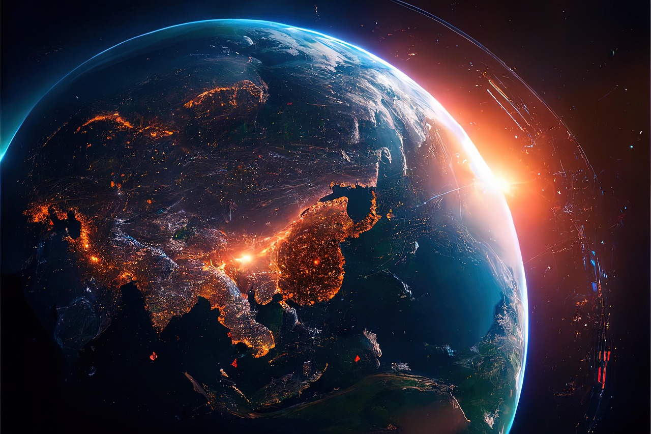 services-01 digital, earth, light, universe, celestial body, web, earth, earth, earth, earth, earth